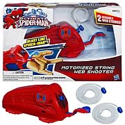 Ultimate Spider-Man Motorized String Web Shooter